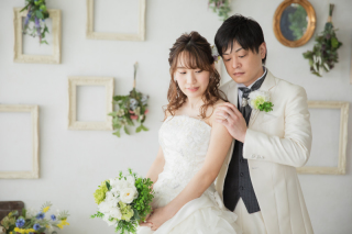 洋装＊和装スタジオ撮影