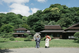 三溪園&七里ヶ浜