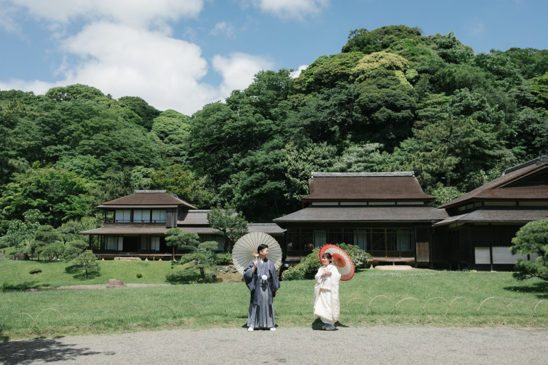 三溪園&七里ヶ浜