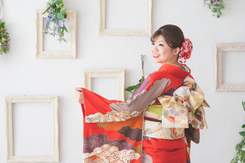 振袖
