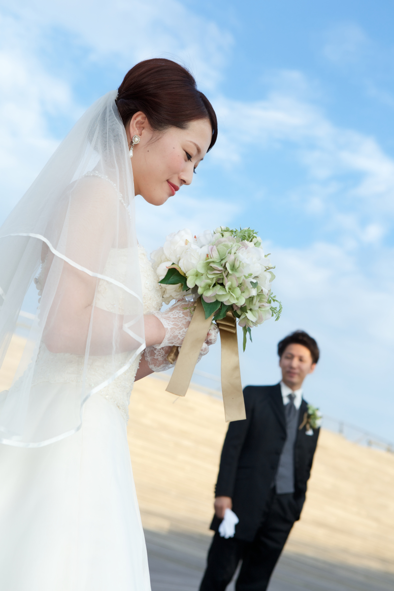 撮影スタート！