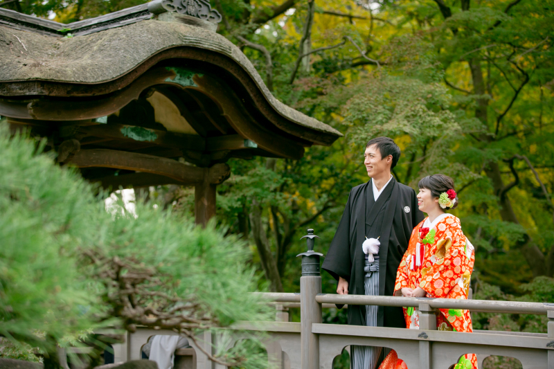 景色も見ながら♪