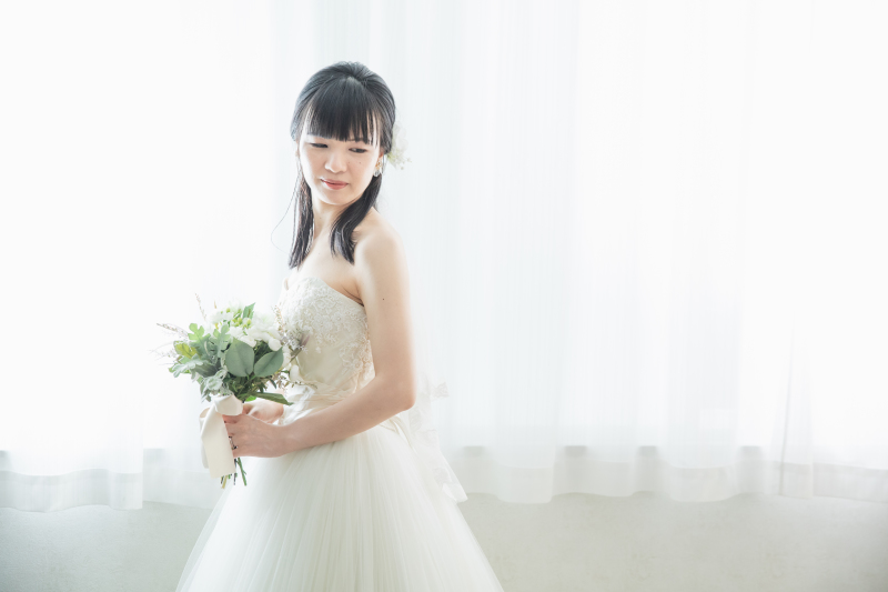 ご新婦様
