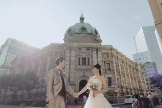 【洋装】大桟橋・馬車道