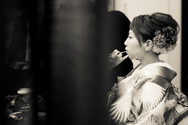 メイクシーン☆