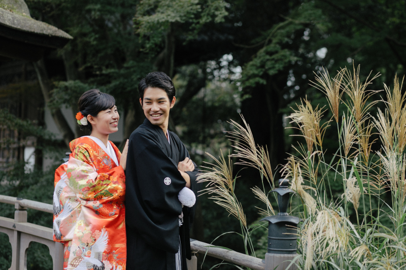 和装　ロケーション