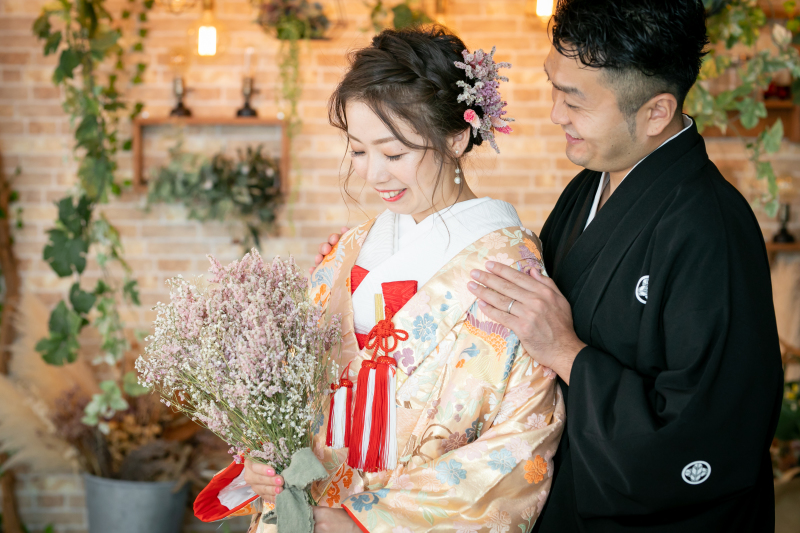 よりそって・・・