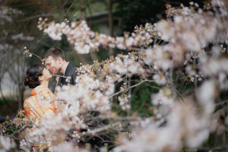 和装　ロケーション