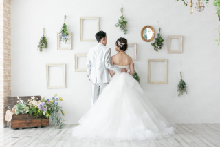 和装＊洋装スタジオ撮影