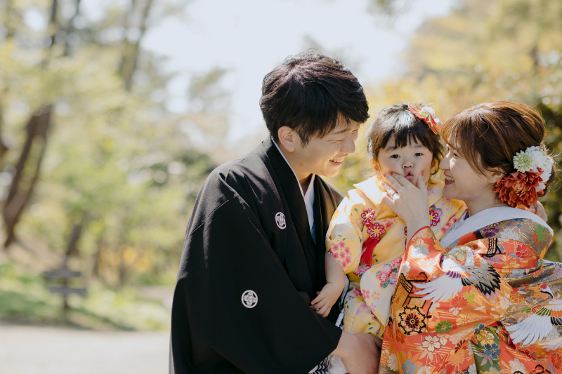 ほっぺをぷに♡