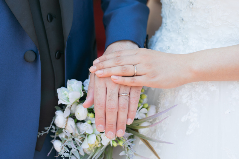 お手元ショット