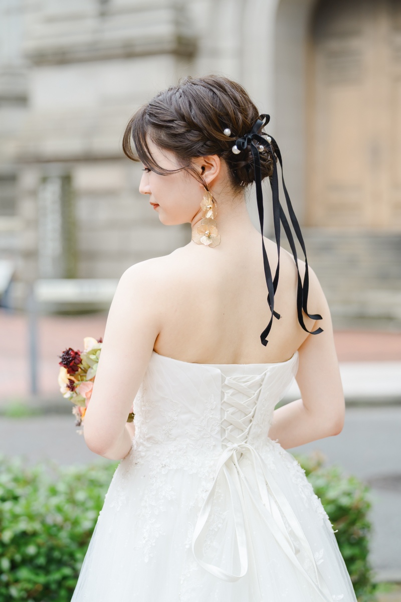 ご新婦様*