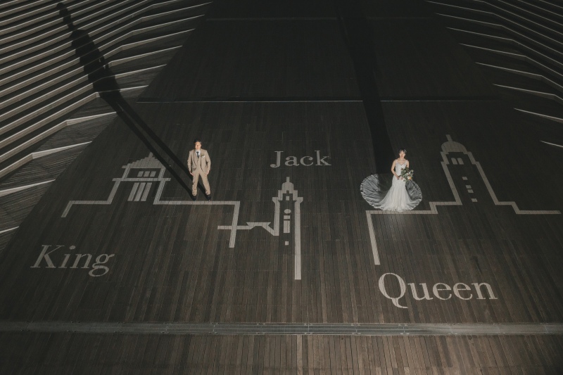 【King &Queen】