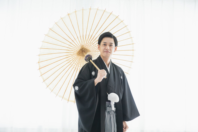 ご新郎様
