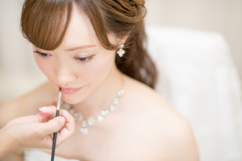 ご出発前に・・・♡♡