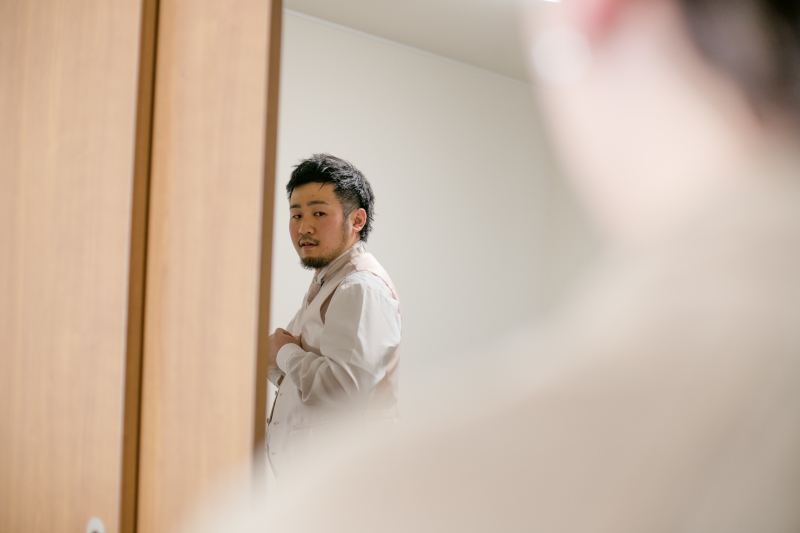 綺麗だな、、、