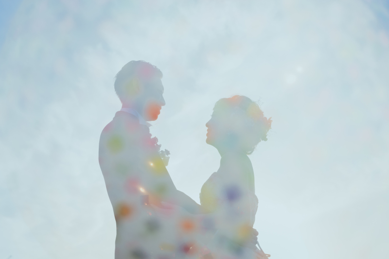 大桟橋　夕景・夜景ロケ