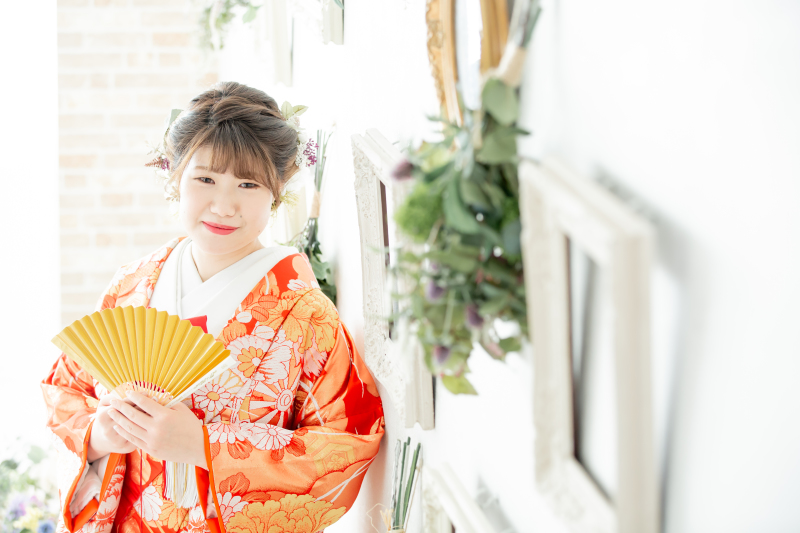 ご新婦様