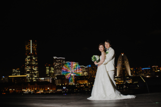 洋装ロケーション