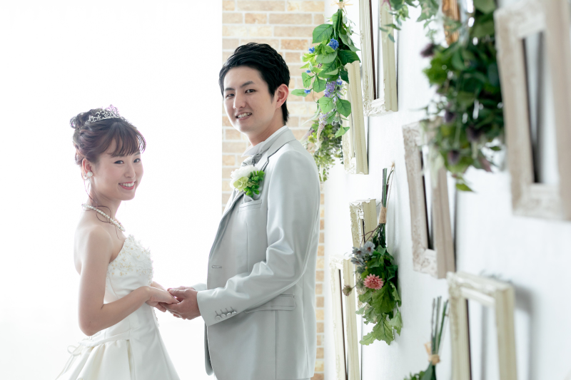 和装・洋装*スタジオ撮影