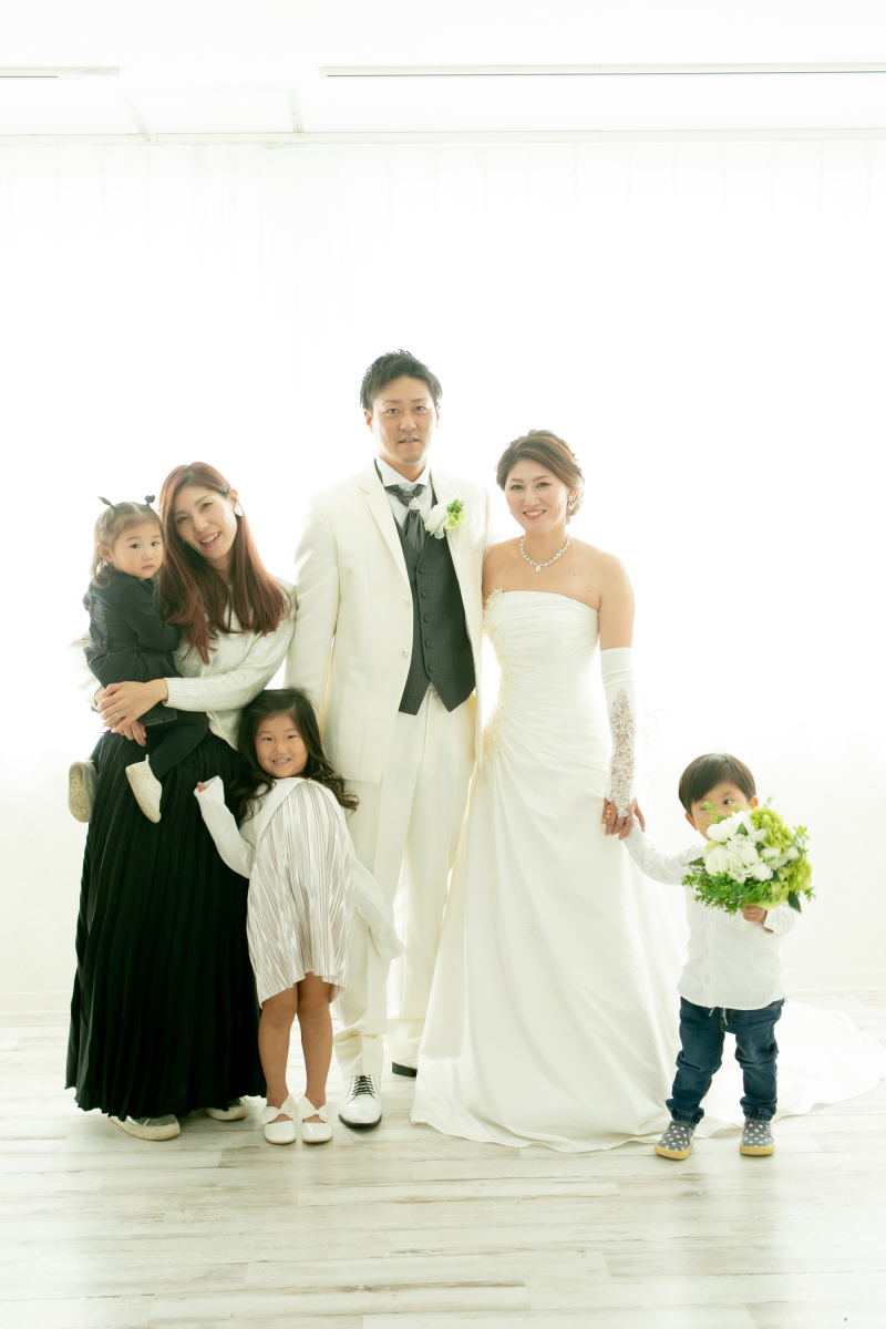 みんなで一緒に！