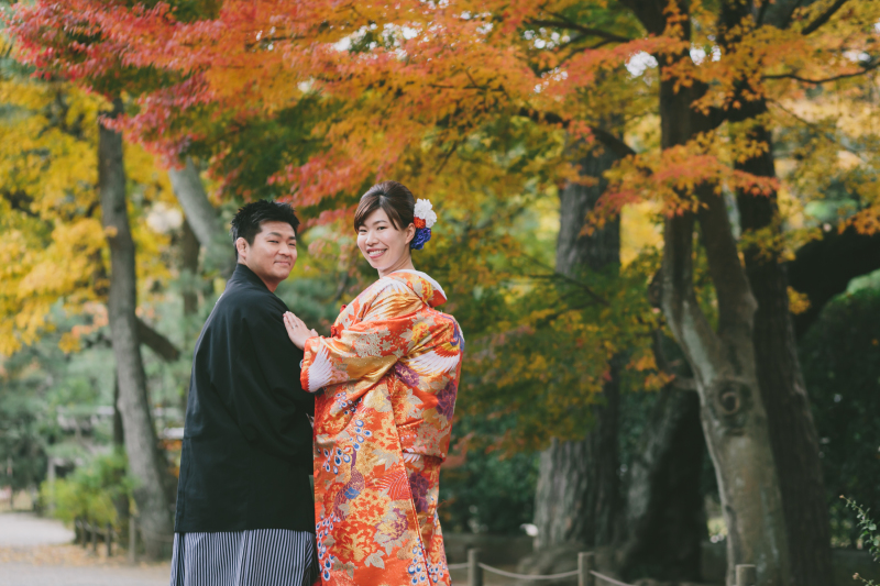 こっちを振り返って