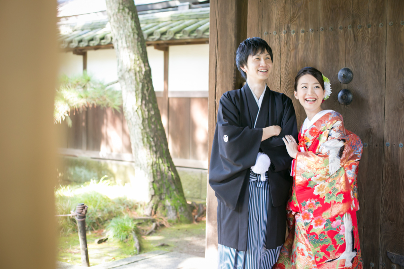 同じ方向を見つめて