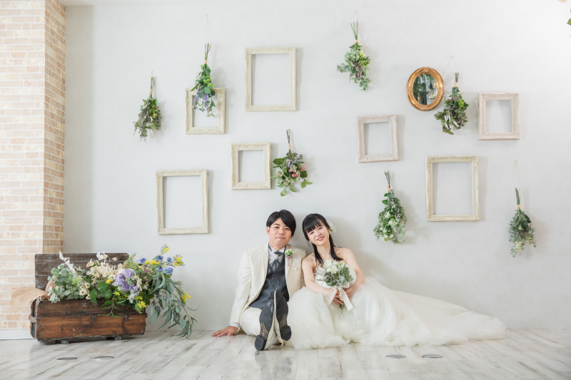 洋装スタジオ撮影!