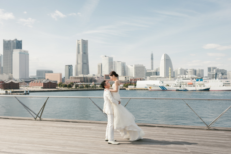 抱っこショット♡