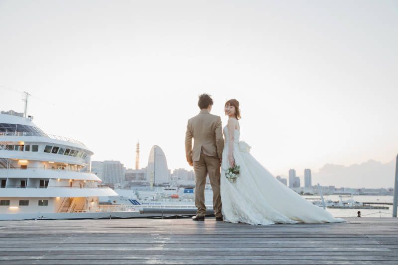 振り向きショット♪