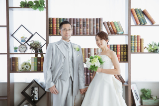 スタジオ撮影！