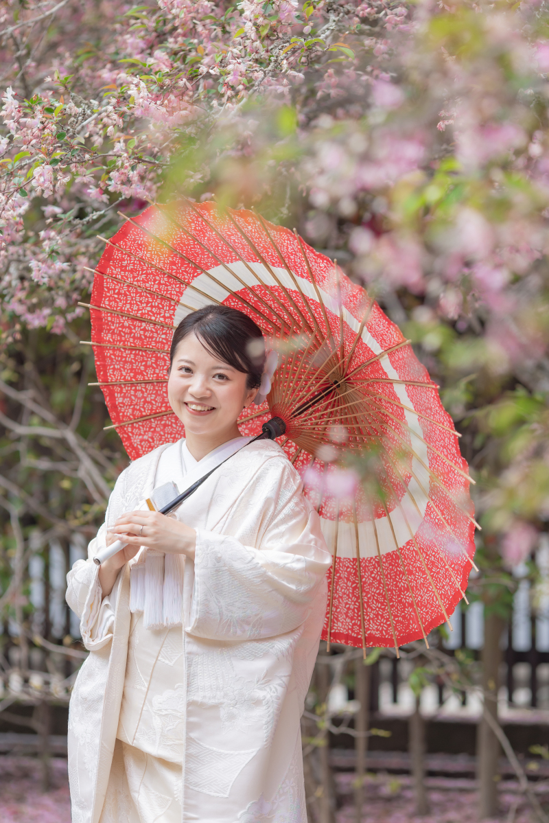 ご新婦様＊