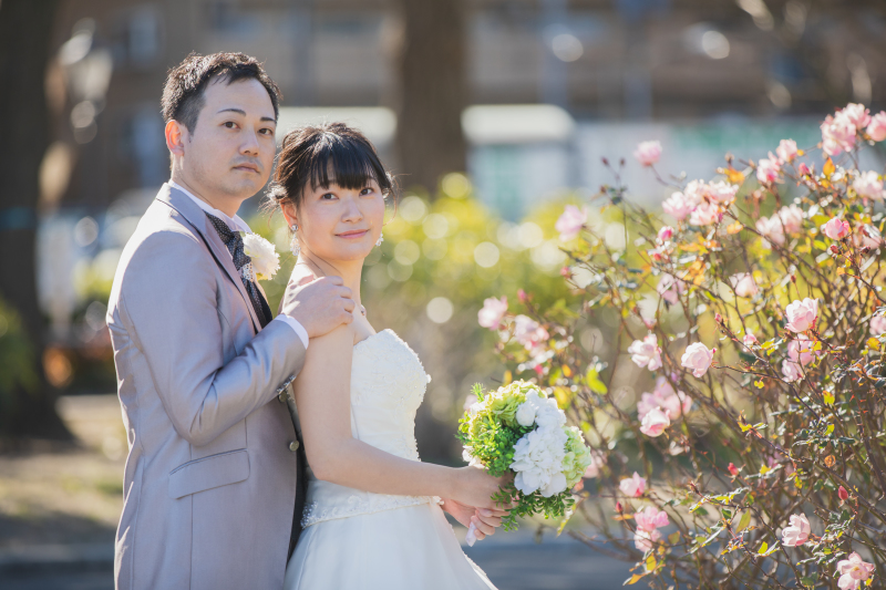 次は山下公園へ