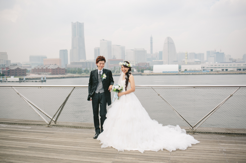 洋装ロケーション！