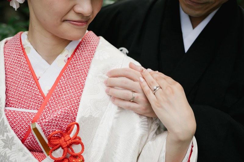 お手元ショット