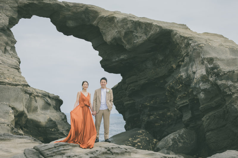 城ヶ島&和装スタジオ撮影*