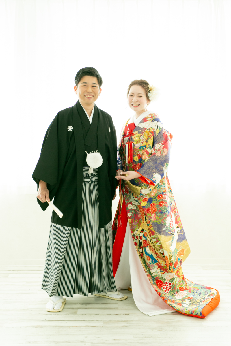 スタジオ ロケーション 和装