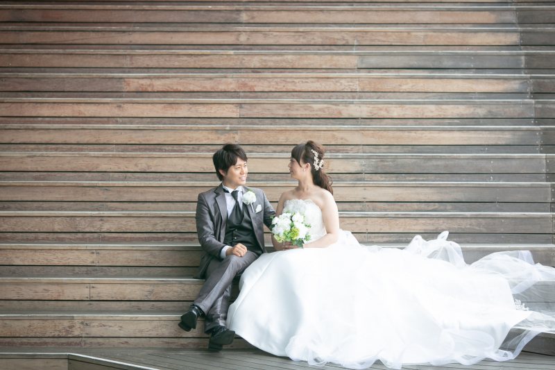 最初は大桟橋で