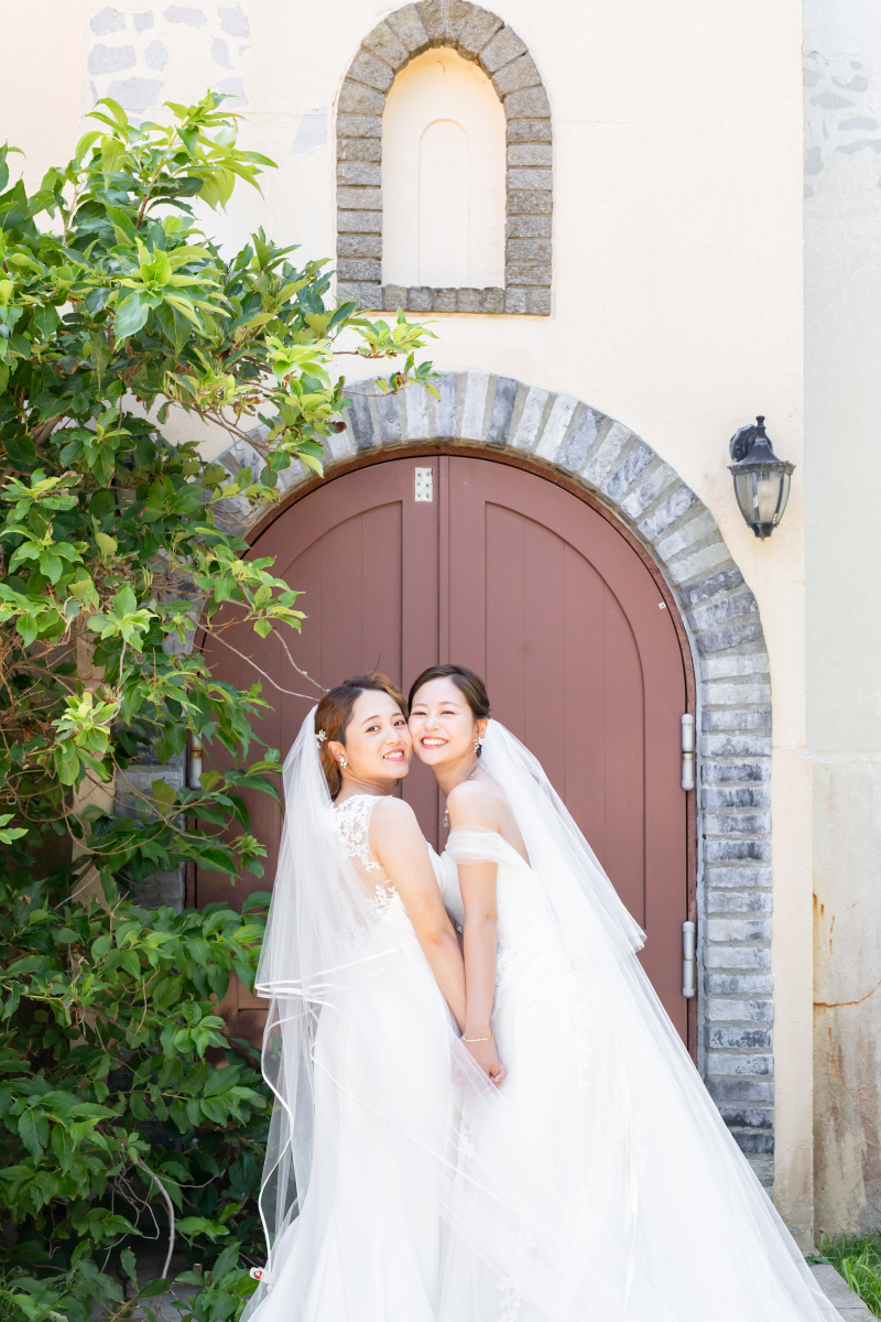 振り向きショット*