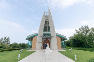 洋装：ロケーション