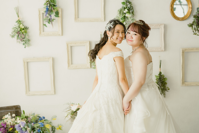 ニコニコ仲良し