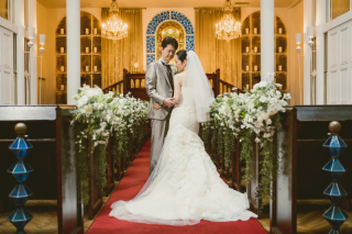 洋装＊チャペル