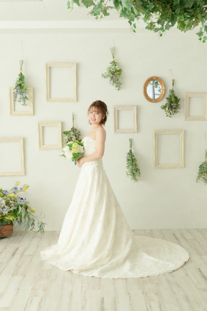 ウェディングドレス