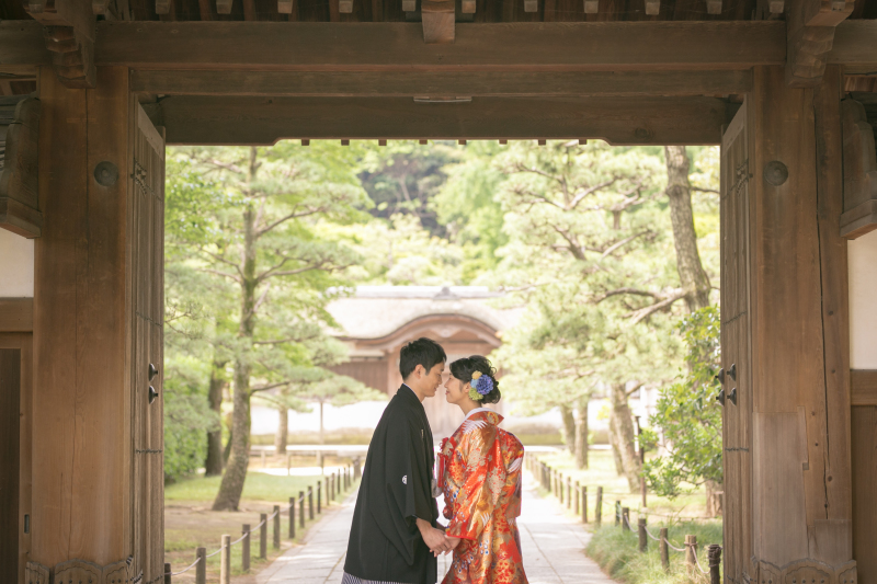 お顔を近づけて・・・