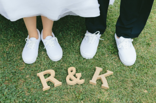 根岸森林公園でペアシューズ♡