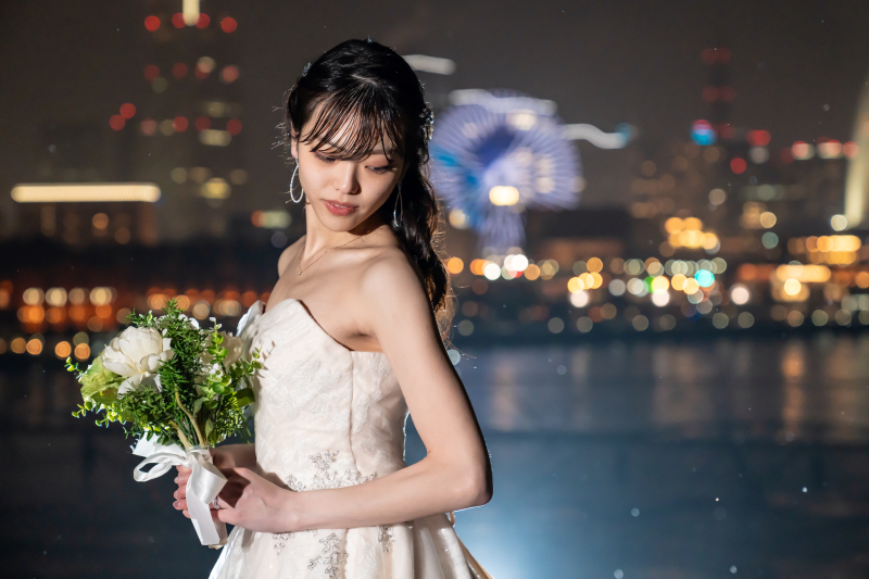 ご新婦様