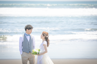 海ロケーション♪in鵠沼海岸