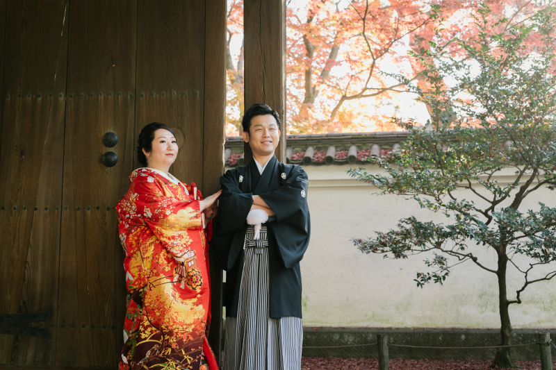 寄り添いあって