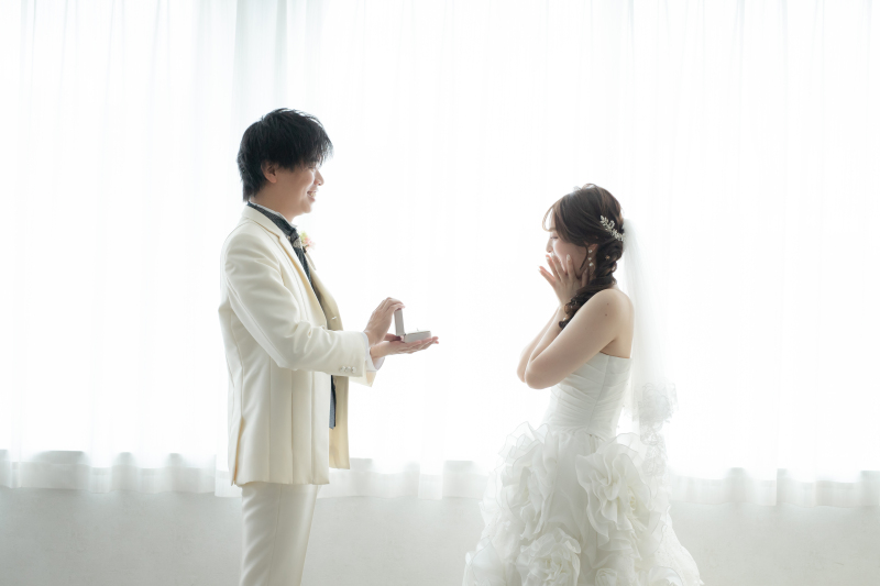 プロポーズショット*