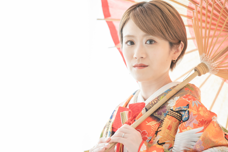 ご新婦様